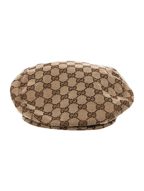 gucci snap back|gucci newsboy hat.